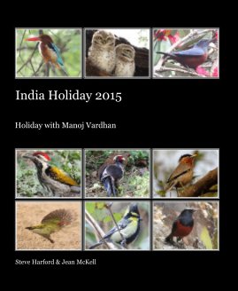 India Holiday 2015 book cover