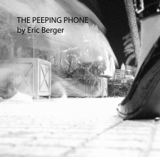The Peeping Phone book cover