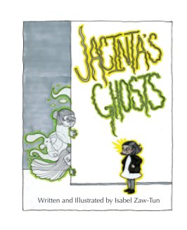 Jacinta's Ghosts book cover