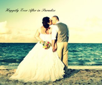 Happily Ever After in Paradise book cover
