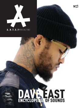 N11: DAVE EAST book cover