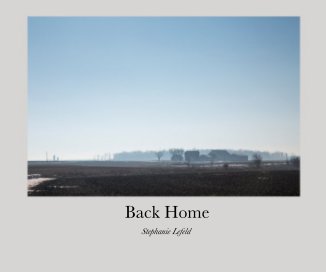 Back Home book cover