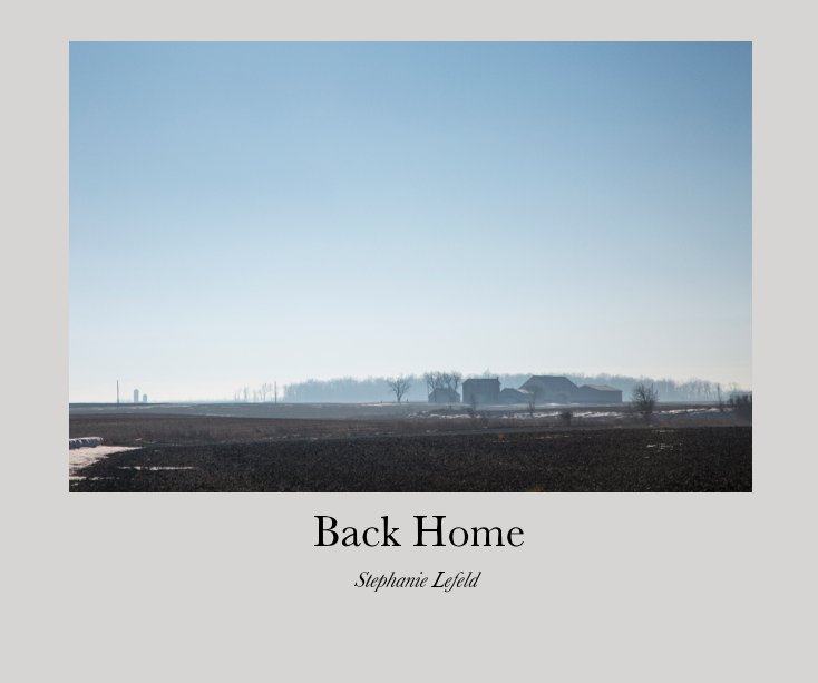 View Back Home by Stephanie Lefeld