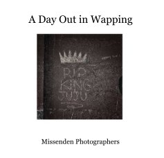 A Day Out in Wapping book cover