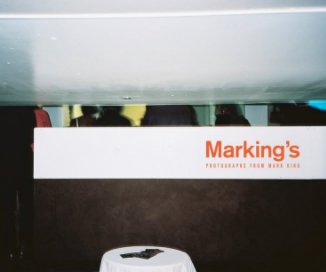 Marking's book cover