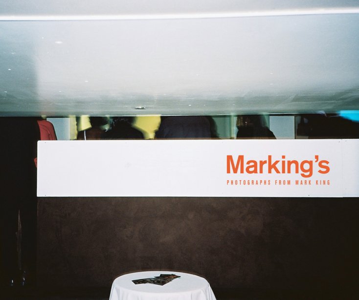 Ver Marking's por Mark King