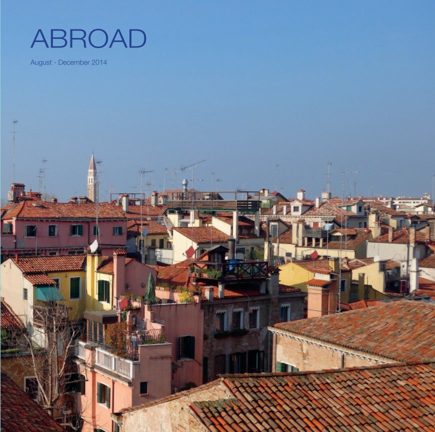 View Abroad by Michelle Romano