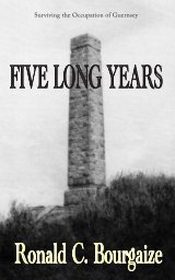Five Long Years book cover