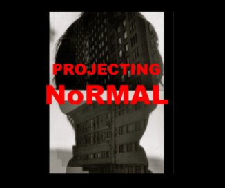 Projecting NoRMAL book cover
