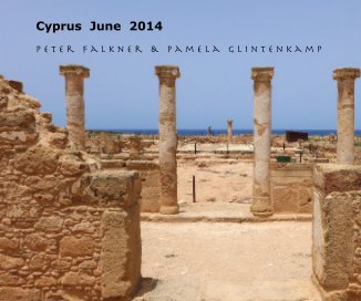 Cyprus • June 2014 book cover
