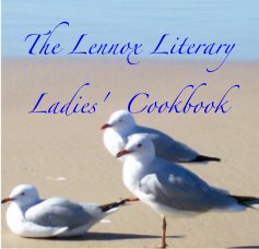 The Lennox Literary Ladies' Cookbook book cover