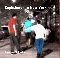 Englishmen in New York book cover