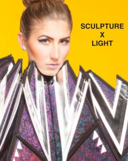 Sculpture x Light book cover
