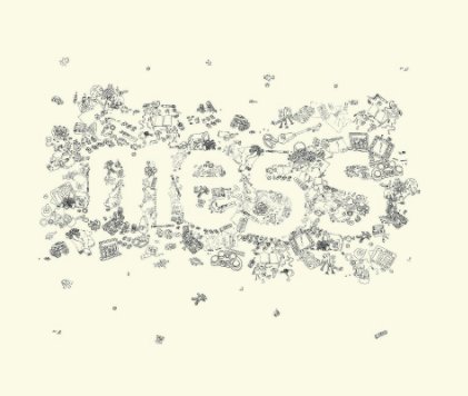 Mess book cover
