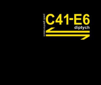 C41-E6 book cover