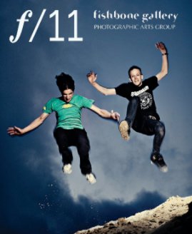 f/11 book cover