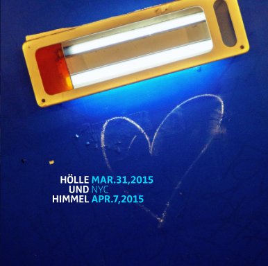 Hölle und Himmel book cover