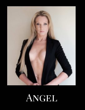 Angel book cover
