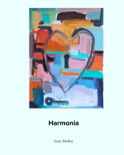 Harmonia book cover
