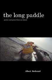 the long paddle book cover