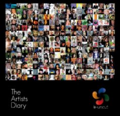 The Artists Diary book cover