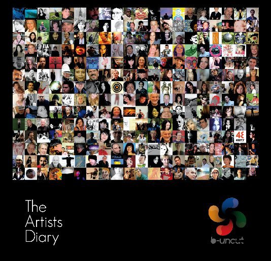 View The Artists Diary by blur Media / b-uncut.com