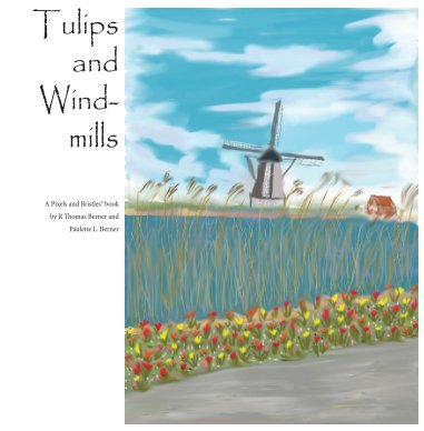 Tulips and Windmills book cover