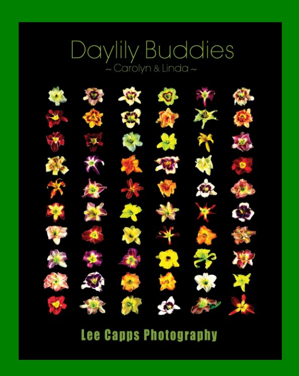 Ver Collector's Edition - Daylily Buddies por Lee Capps Photography