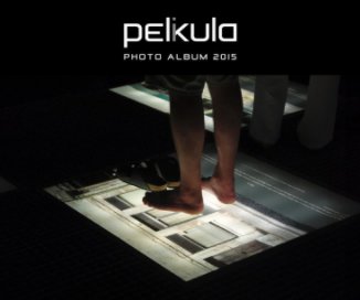 PELIKULA Photo Album 2015 (nº 4) book cover