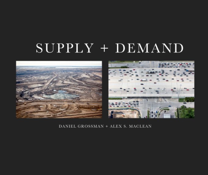 Supply + Demand nach Alex MacLean + Dan Grossman anzeigen