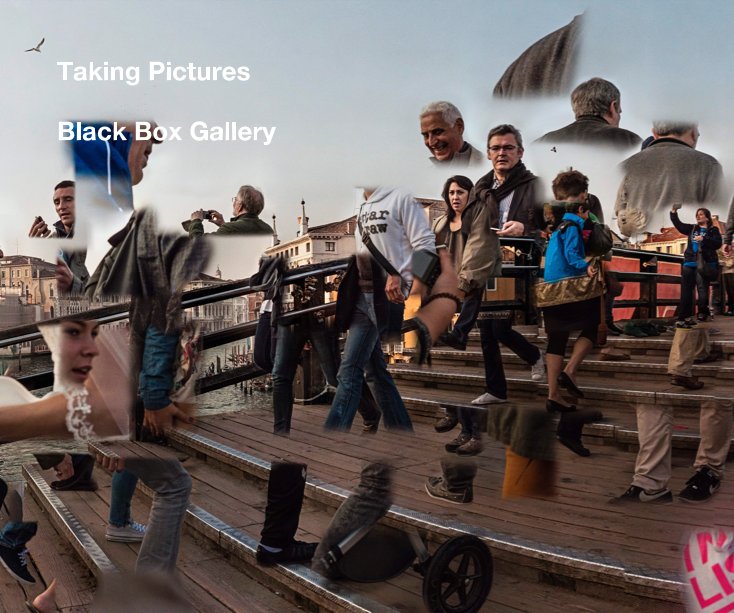 Visualizza Taking Pictures di Black Box Gallery