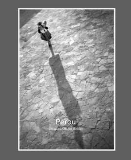Pérou book cover