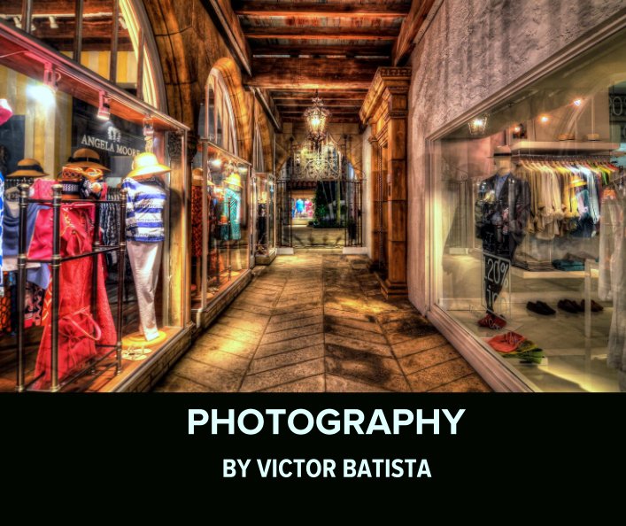 Bekijk PHOTOGRAPHY op VICTOR BATISTA