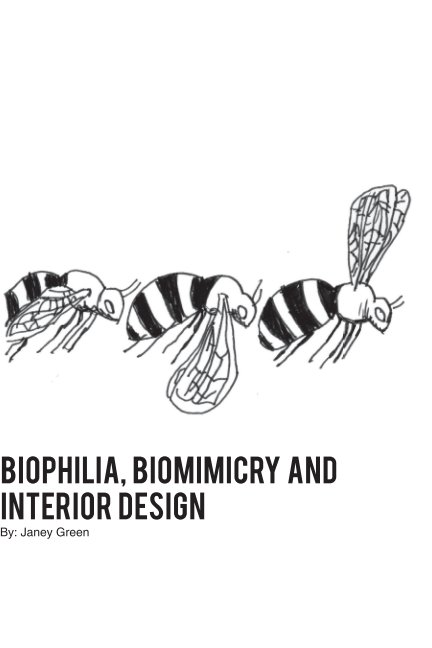 Bekijk Biophilia In Design op Janey Green
