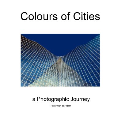 Colours of Cities book cover