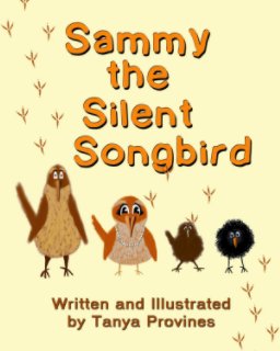 Sammy the Silent Songbird book cover
