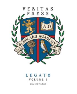 Legato book cover
