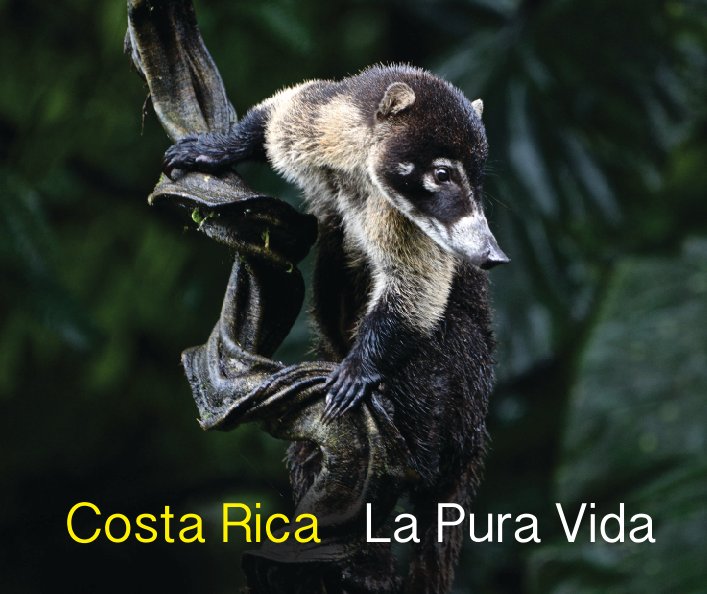 Ver Costa Rica    La Pura Vida por Colin MacConnachie