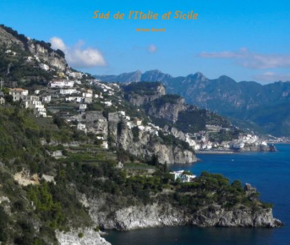 Sud de l'Italie et Sicile book cover