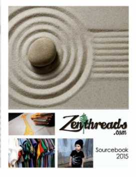 Zen Threads Design Sourcebook book cover