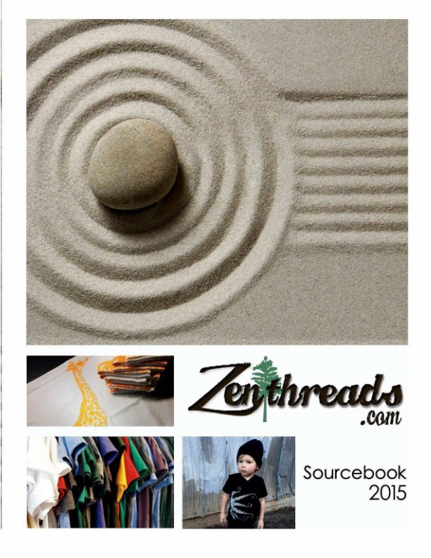 Visualizza Zen Threads Design Sourcebook di B R Smith