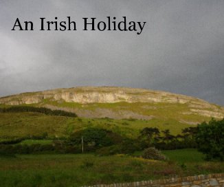 An Irish Holiday book cover