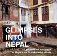 Glimpses into Nepal book cover