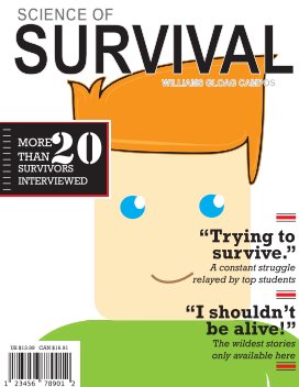 Science of Survival book cover