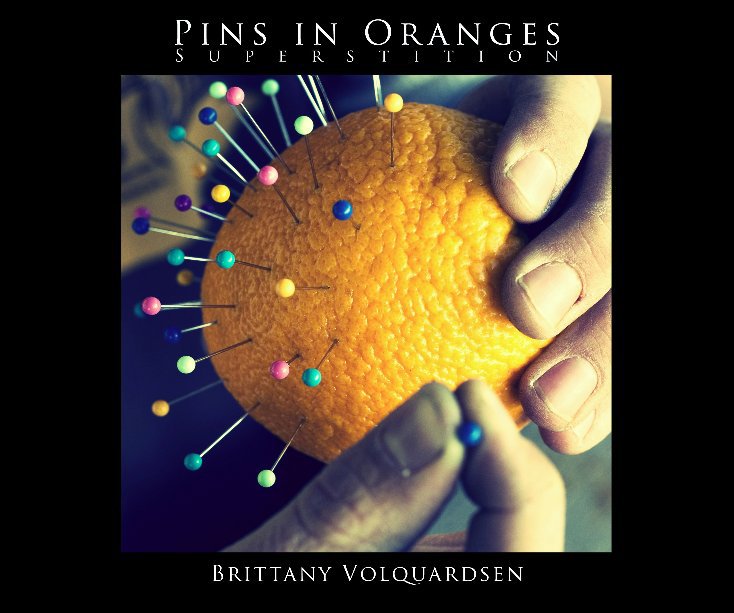 Ver Pins In Oranges: Superstition por Brittany Volquardsen