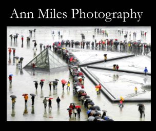 Ann Miles Photography book cover