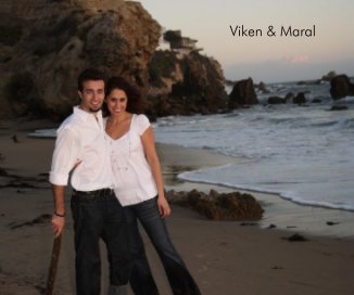 Viken & Maral book cover