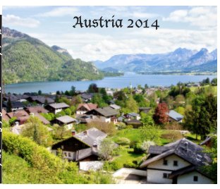 Austria 2014 book cover