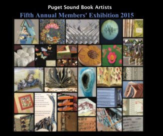 Puget Sound Book Artists book cover