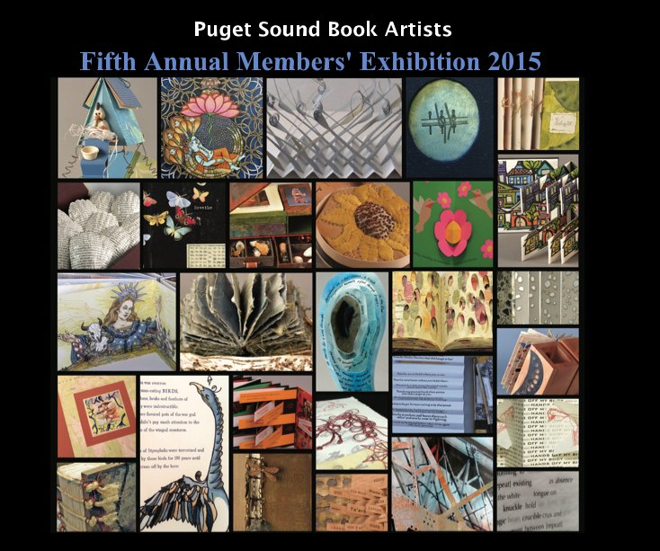 View Puget Sound Book Artists by PSBA
